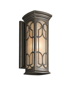 Elstead - Kichler - Franceasi KL-FRANCEASI-M Wall Light