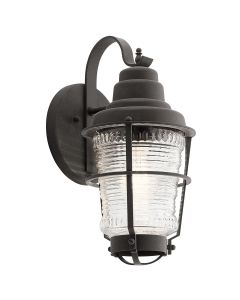 Quintiesse - QN-CHANCE-HARBOR-S - Chance Harbor 1 Light Wall Lantern