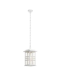 Elstead - Kichler - Beacon Square KL-BEACON-SQUARE8-WHT Chain Lantern