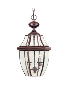 Elstead - Quoizel - Newbury QZ-NEWBURY8-L-AC Chain Lantern