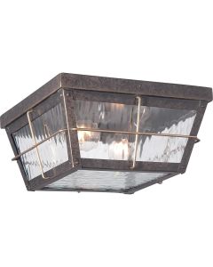 Elstead - Quoizel - Cortland QZ-CORTLAND-F Flush Light