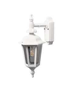 Konstsmide - Pallas - 519-250 - White Outdoor Wall Light