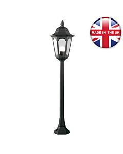 Elstead - Parish PR5-BLACK Pillar