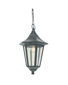 Elstead - Norlys - Valencia V8-BLACK Chain Lantern