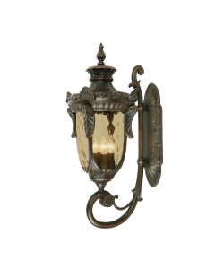 Elstead - Philadelphia PH1-L-OB Wall Light