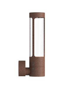 Nordlux - Helix - 77479938 - Corten IP44 Outdoor Wall Light