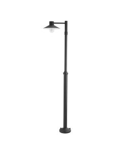 Elstead - Norlys - Lund LUND5-BLACK-C Post