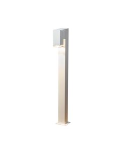 Konstsmide - Pollux - 414-250 - White IP44 Outdoor Post Light