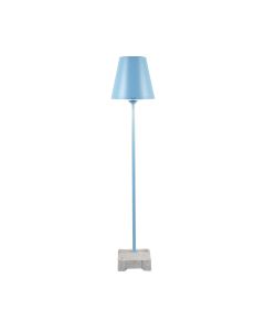 Konstsmide - Lucca - 456-400EE - Blue IP44 Outdoor Portable Lamp
