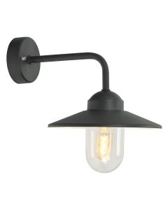 Elstead - Norlys - Vansbro VANSBRO-BLK Wall Light