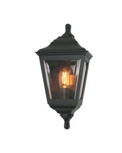 Elstead - Kerry KERRY-FLUSH Half Lantern