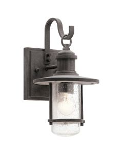 Elstead - Kichler - Riverwood KL-RIVERWOOD2-S Wall Lantern