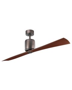 Kichler Lighting - Ferron - KLF-FERRON-60-BB - Oil Rubbed Bronze Ceiling Fan