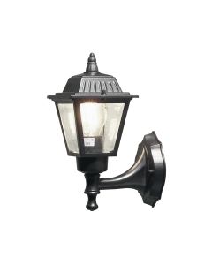 Konstsmide - Budget - 7093-750 - Black Outdoor Wall Light