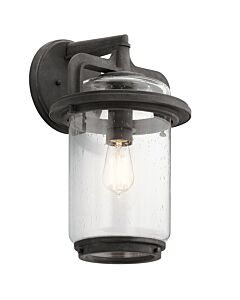 Quintiesse - QN-ANDOVER-L - Andover 1 Light Wall Lantern