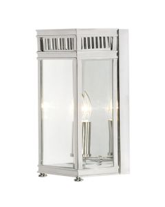 Elstead - Holborn HL7-S-PC Half Lantern