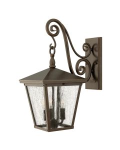 Elstead - Hinkley Lighting - Trellis HK-TRELLIS2-M Wall Light