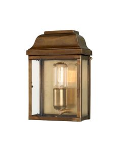 Elstead - Victoria VICTORIA-BR Wall Light