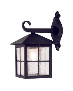 Elstead - Winchester BL18-BLACK Wall Light