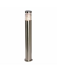 Saxby Lighting - Bliss - 13799 - Stainless Steel Frosted IP44 Tall Outdoor Post Light