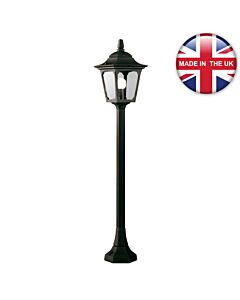 Elstead - Chapel CPM5-BLACK Pillar