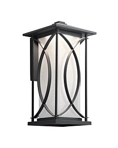 Quintiesse - QN-ASHBERN-L - Ashbern 1 Light Wall Lantern