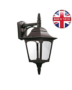 Elstead - Chapel CP2-BLACK Wall Light