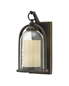 Elstead - Hinkley Lighting - Quincy HK-QUINCY-S Wall Light