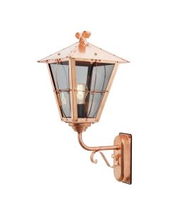 Konstsmide - Fenix - 433-900 - Copper Outdoor Wall Light