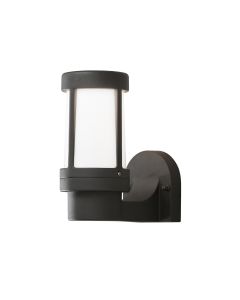 Konstsmide - Siena - 7513-752 - Black IP44 Outdoor Wall Light