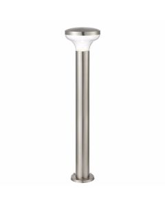 Saxby Lighting - Roko - 67704 - Marine Grade Stainless Steel Clear IP44 Tall Outdoor Post Light