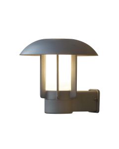 Konstsmide - Heimdal - 401-312 - Grey IP44 Outdoor Wall Light