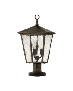 Elstead - Hinkley Lighting - Trellis HK-TRELLIS3-L Pedestal