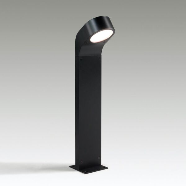 Astro Lighting - Soprano 1131006 - IP44 Textured Black Bollard