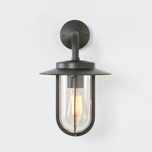 Astro Lighting - Montparnasse Wall 1096009 - IP44 Bronze Wall Light