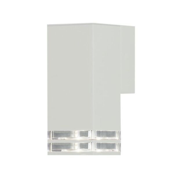 Konstsmide - Pollux - 411-250 - White IP44 Outdoor Wall Washer Light