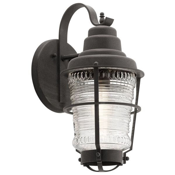 Quintiesse - QN-CHANCE-HARBOR-M - Chance Harbor 1 Light Wall Lantern