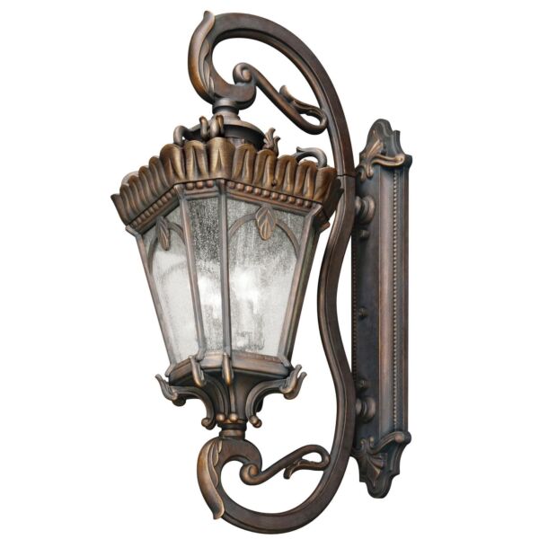 Elstead - Kichler - Tournai KL-TOURNAI1G-XL Wall Light