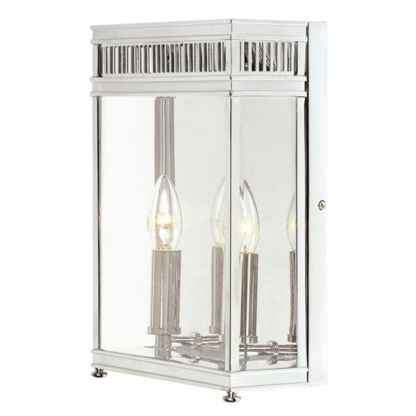 Elstead - Holborn HL7-M-PC Half Lantern