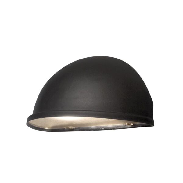 Konstsmide - Torino - 7326-750 - Black Outdoor Wall Washer Light