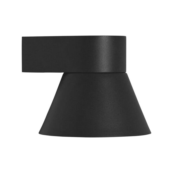 Nordlux - Kyklop Cone - 2318071003 - Black IP54 Outdoor Wall Light