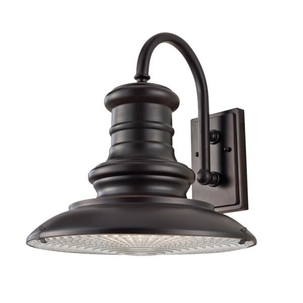 Elstead - Feiss - Redding Station FE-REDDING2-L-RB Wall Light