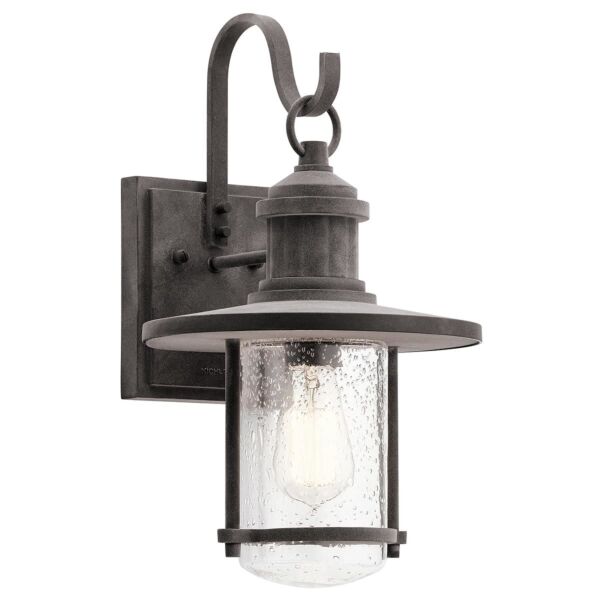 Elstead - Kichler - Riverwood KL-RIVERWOOD2-L Wall Lantern