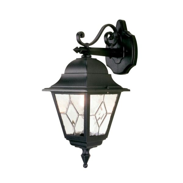 Elstead - Norfolk NR2-BLK Wall Light