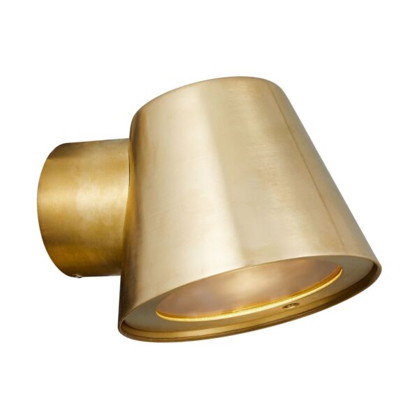 Nordlux - Aleria - 2019131035 - Solid Brass IP44 Outdoor Wall Light