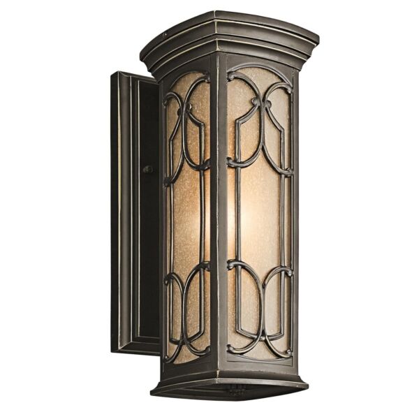 Elstead - Kichler - Franceasi KL-FRANCEASI-S Wall Light