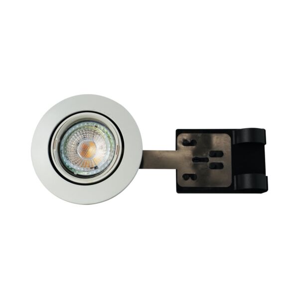 Nordlux - Mixit Pro - 71810101 - White Outdoor Recessed Downlight