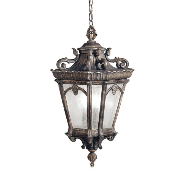 Elstead - Kichler - Tournai KL-TOURNAI8-XL Chain Lantern