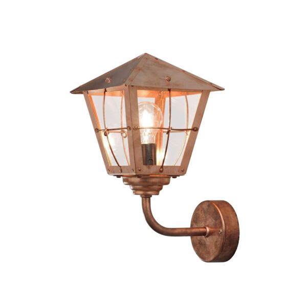 Konstsmide - Fenix - 438-900 - Copper Outdoor Wall Light