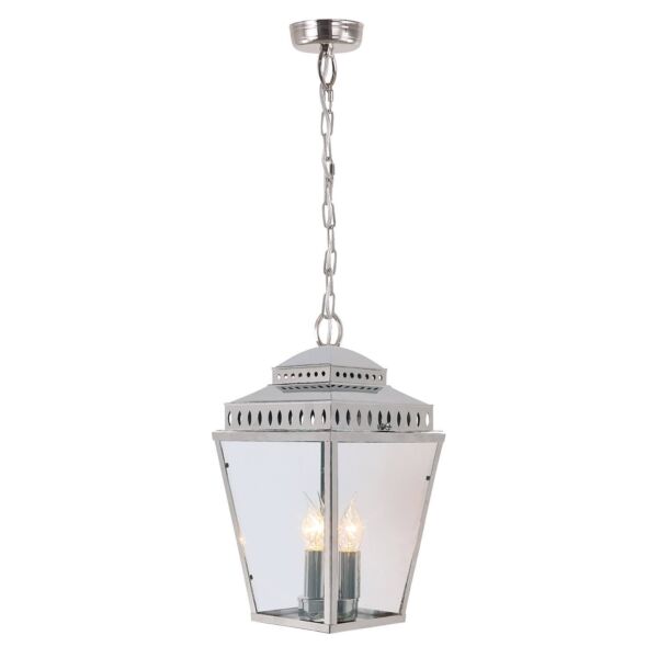 Elstead - Mansion House MANSION-HOUSE8-PN Chain Lantern